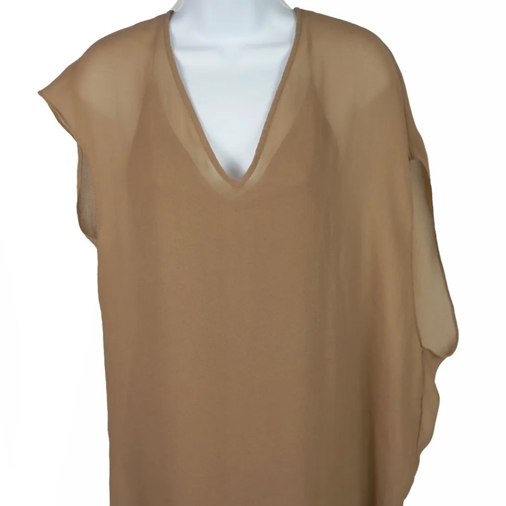 Helmut Lang Asymmetrical Dress
